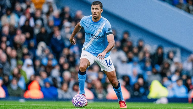 De blessure van Rodri Hernández maakte een einde aan de hoop van Manchester City